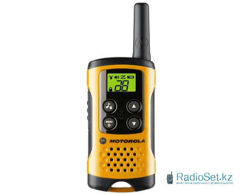 Рация Motorola TLKR-T40 (пара)